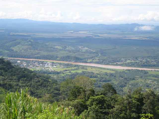 Ocean view farm, near golf course, near airport, waterfall, river view, lot, development parcel, cooler climate pasture, forest, jungle, investment, retirement, power close, access, cortes, san buenas