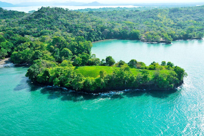 island for sale, island resort property, panama island for sale, ecoresort property, remote location for eco-resort, tropical island for sale, david panama, chiriqui islands