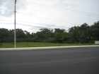 Quepos real estate, commercial property, for sale, location, investment opportunity, across from hospital, crossroads, commercial center, shops, restaurants, road from Quepos, to Dominical, pavement, great location, tourism location