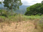 dominical real estate, platanillo real estate, lot for sale, 2 lots, ocean, mountain, valley, diamante waterfall, views, ready to build, water, power, access, main road to San Isidro, 15 minutes to Dominical, great location, private road entrance