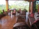 Dominical real estate, uxury home for sale, vacation rental, ocean view home, with pool, caretaker house, gated, private, acreage, close to main road, quepos, dominical, airport, easy access, well built, 4 bedroom, 4 bath, rancho