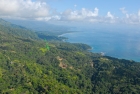 Dominical real estate, ocean view property, for sale, lot for sale, $145,000, great deal, panoramic view, retirement, vacation home, escalares lot for sale, farm for sale, finca cavu, jungle, tropical, beaches
