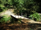 house on 15 acres, platanillo, dominical real estate, waterfall property, eco resort, estate property, 
