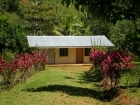 house on 15 acres, platanillo, dominical real estate, waterfall property, eco resort, estate property, 