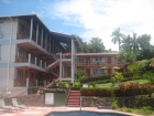 hotel and casino for sale, manuel antonio, quepos real estate, hotel with commercial center, restaurant, pool, landmark hotel, casino license, turnkey hotel business