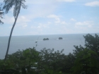 uvita real estate, commercial property, pinuelas, beach property, hotel property, resort proerty, island view property for sale, 12.35 acres, highway frontage