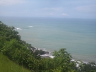 dominical real estate, hotel property for sale, world class view, best view in zone, football field size building site, playa dominical, property for sale, 360 views, parcel for resort, $850k, 