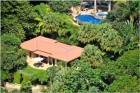 dominical real estate, 2 luxury villas and estate property, deals, under $1 million, rain forest surroundings, close to the beach, family compund property, luxury finishes, dominical property, escalares villas for sale, dominical homes for sale