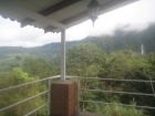 diamante waterfall property, house for sale with waterfall view, dominical real estate, san isidro real estate, house for sale in costa rica, waterfall view house, private, peacefull, great climate