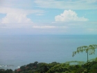 dominical real estate, top of the hil, estate lot, ocean view property, dominical property, escalares, costa rica